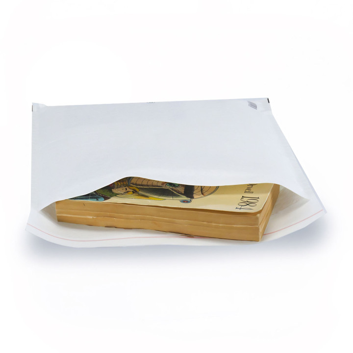 Sobres acolchados blancos Embaleo G 24 x 33 cm