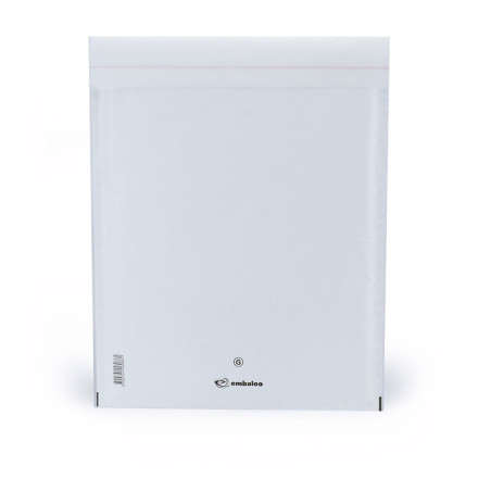 Sobres acolchados blancos Embaleo G 24 x 33 cm
