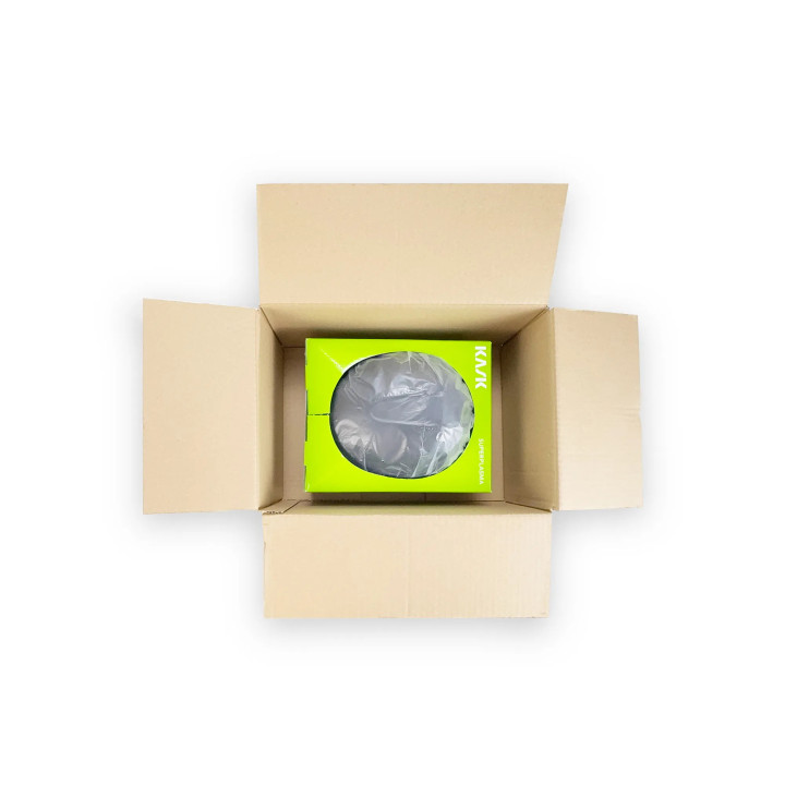 Papel kraft reciclado calidad 80 g/m² - rollo 50 cm