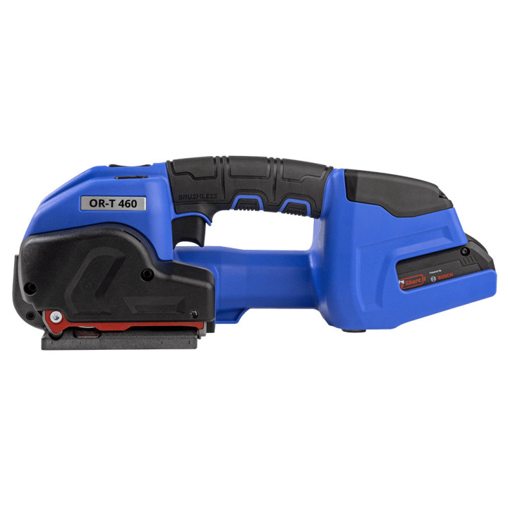 Flejadora eléctrica con soldadura - ORT 450 Orgapack