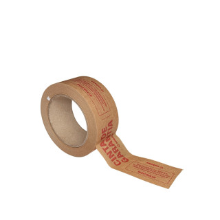 Banda de garantía KRAFT 5 cm x 50 m
