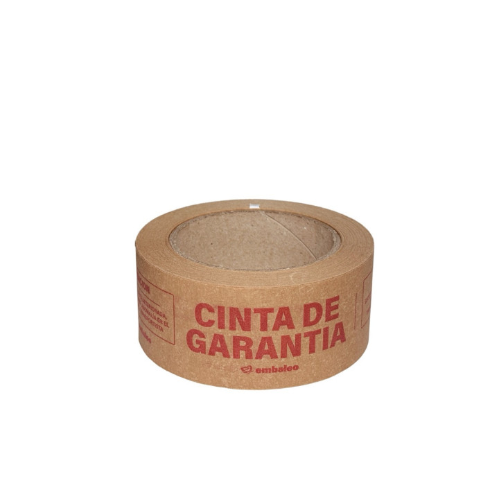 Banda de garantía KRAFT 5 cm x 50 m