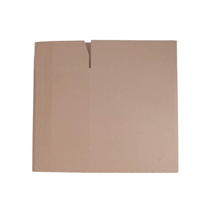 Caisse carton pour 6 bouteilles