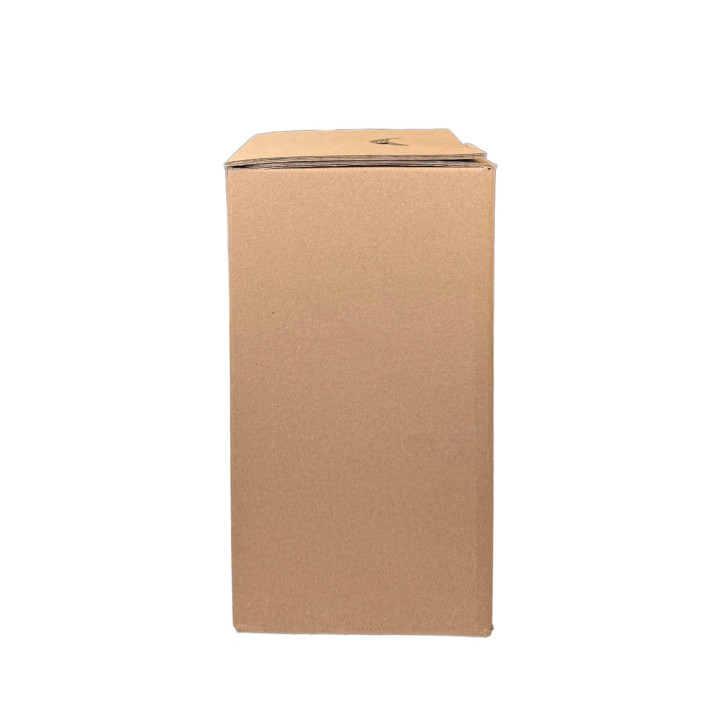 Caja de cartón para 6 botellas – Protección reforzada con separadores integrados