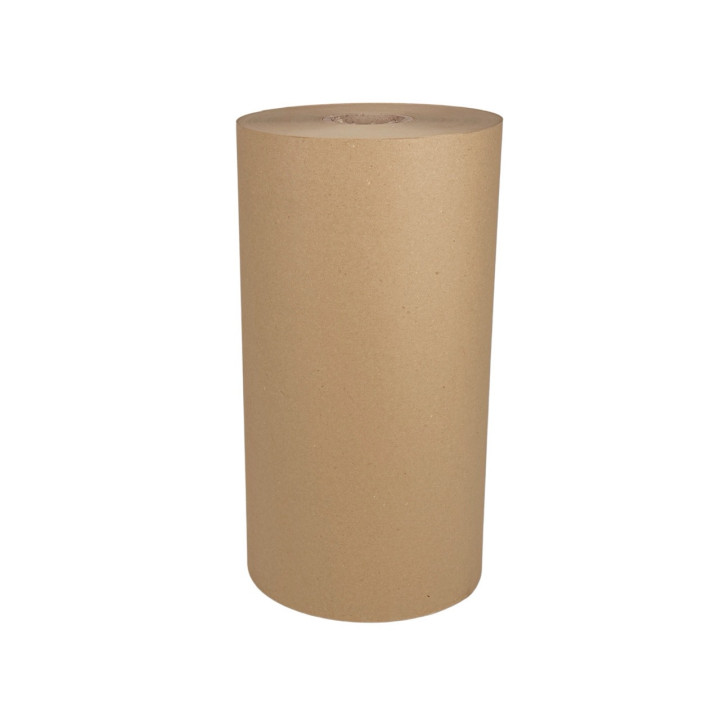 Rollo de papel kraft 50 cm de altura - 90g/m2