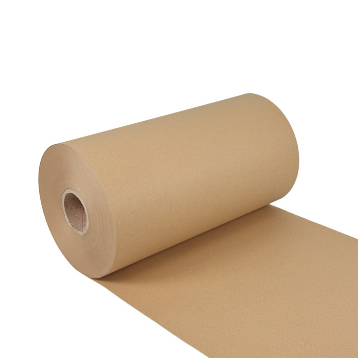 Rollo de papel kraft 50 cm de altura - 90g/m2
