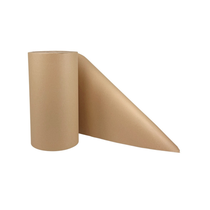 Rollo de papel kraft 50 cm de altura - 90g/m2