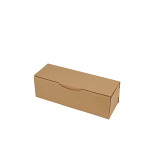 Caja postal 33 x 10 x 10 cm - Formato botella