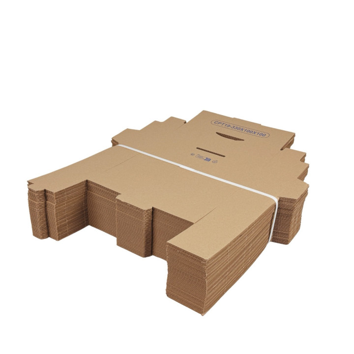 Caja postal 33 x 10 x 10 cm - Formato botella