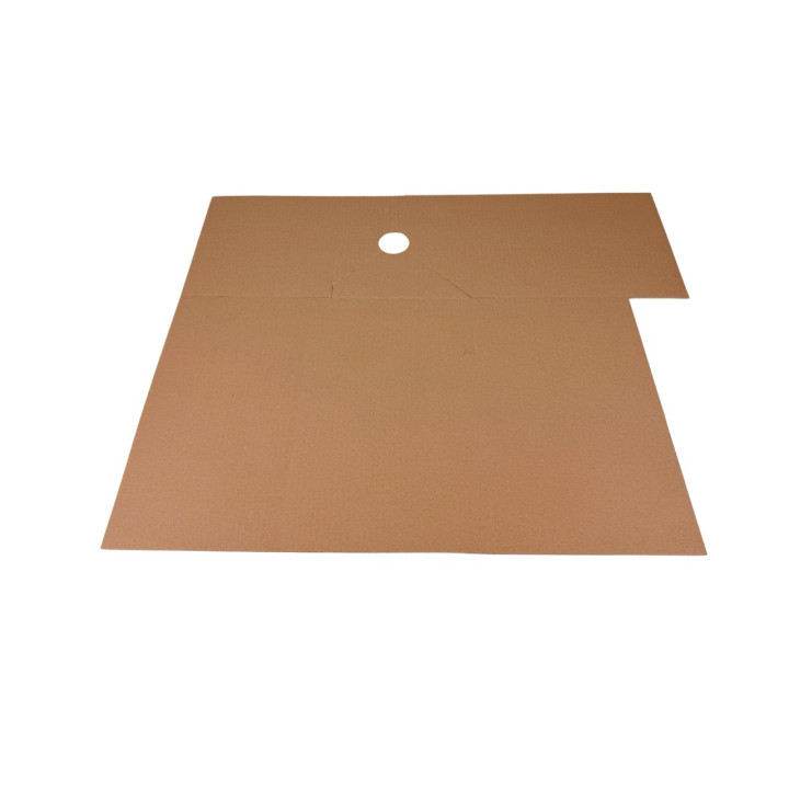 Caja de cartón para libros de formato A4