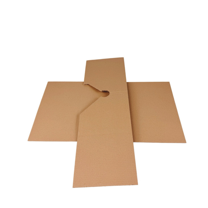Caja de cartón para libros de formato A4