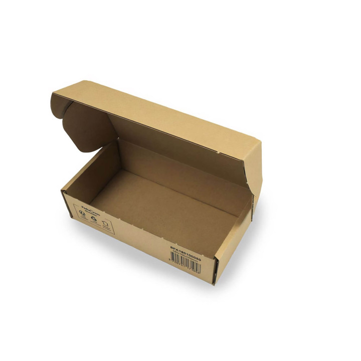 Caja postal 18 x 10 x 5 cm - Elija un embalaje eco-sostenible