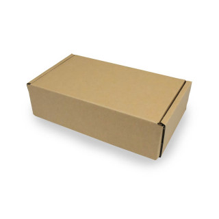 Caja postal 18 x 10 x 5 cm - Elija un embalaje eco-sostenible