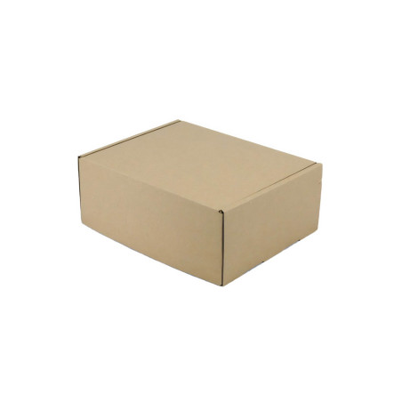 Caja postal 25x20x10cm - elija un embalaje eco-sostenible