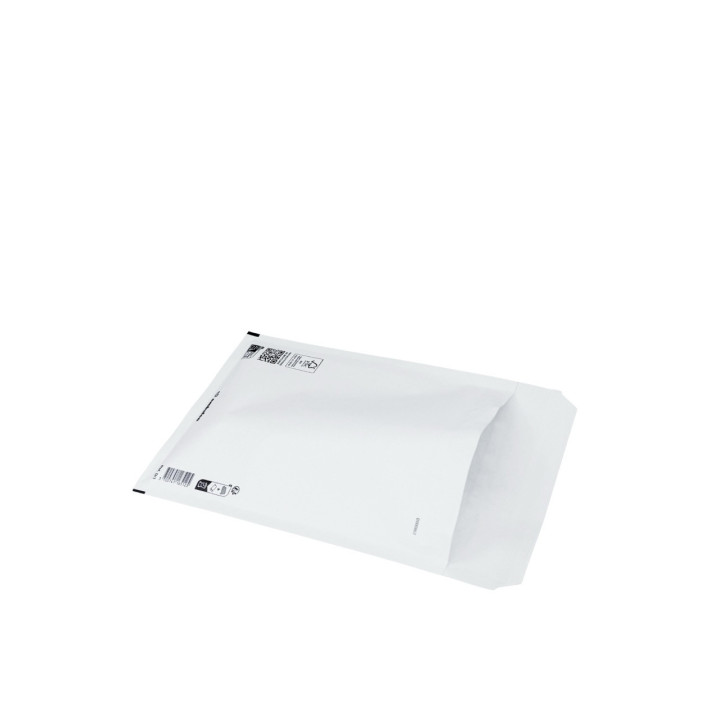 Sobre acolchado blanco Embaleo D 18 x 26 cm