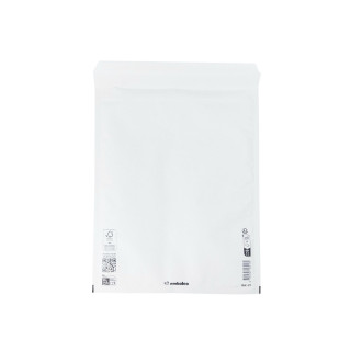 Sobres acolchados blancos Embaleo J 30 x 44 cm