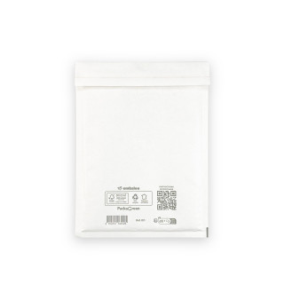 Sobre acolchado blanco Embaleo D 18 x 26 cm