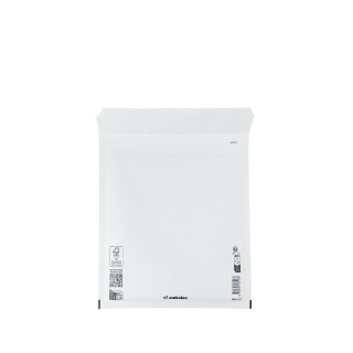 Sobre acolchado blanco Embaleo E 22 x 26 cm