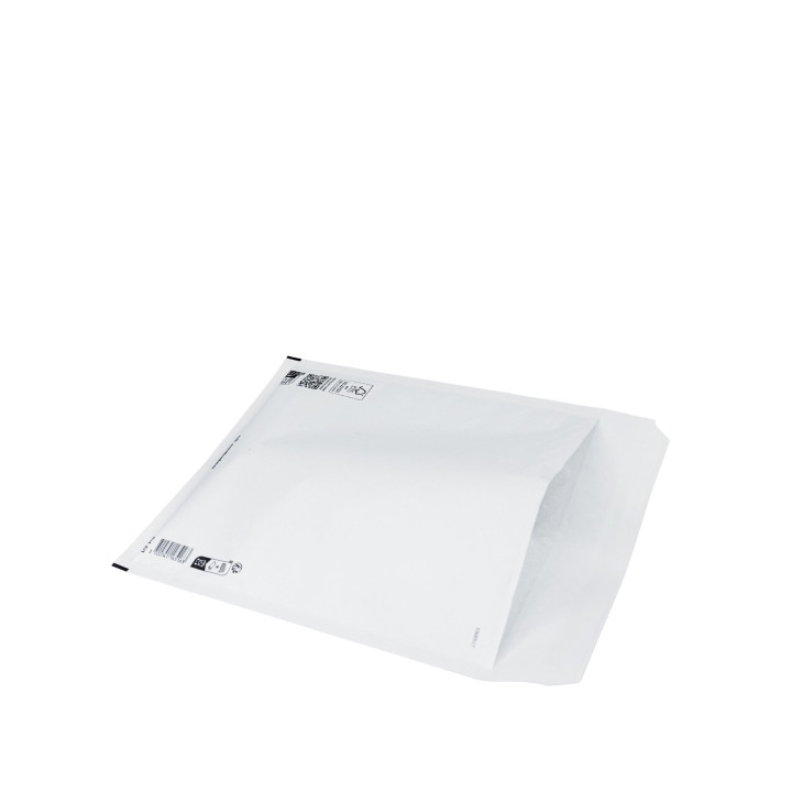 Sobre acolchado blanco Embaleo E 22 x 26 cm