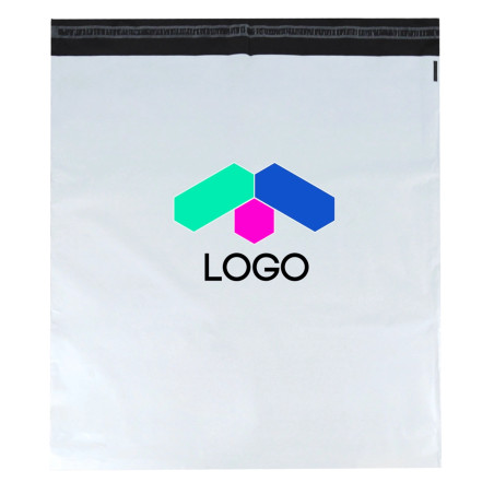 Bolsa plástica personalizada