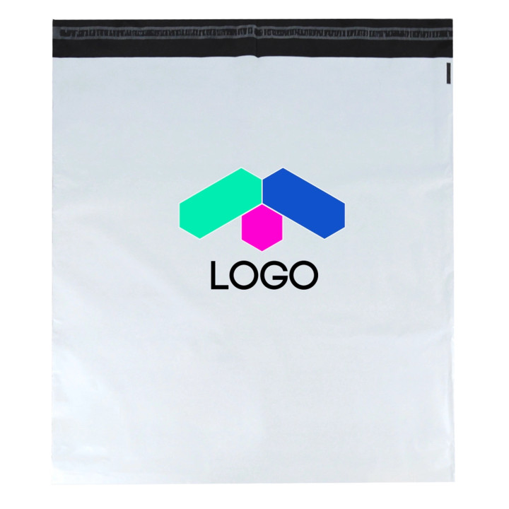 Bolsa plástica personalizada