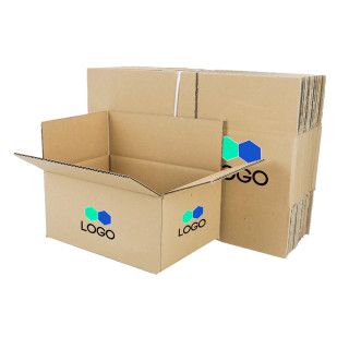 Caja de cartón personalizada