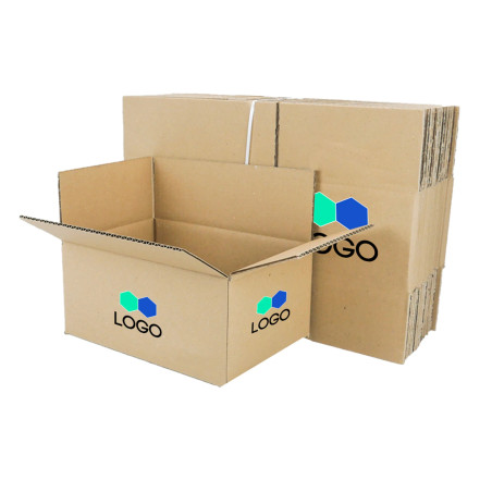 Caja de cartón personalizada