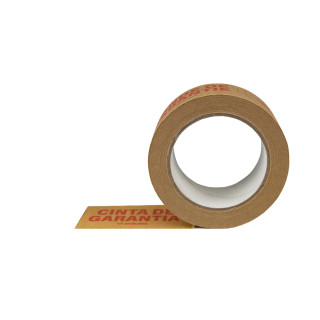 Banda de garantía KRAFT 5 cm x 50 m