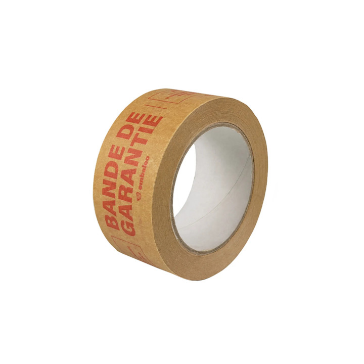 Banda de garantía KRAFT 5 cm x 50 m