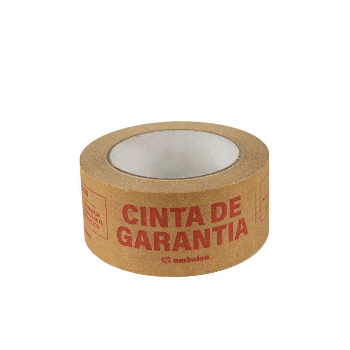 Banda de garantía KRAFT 5 cm x 50 m