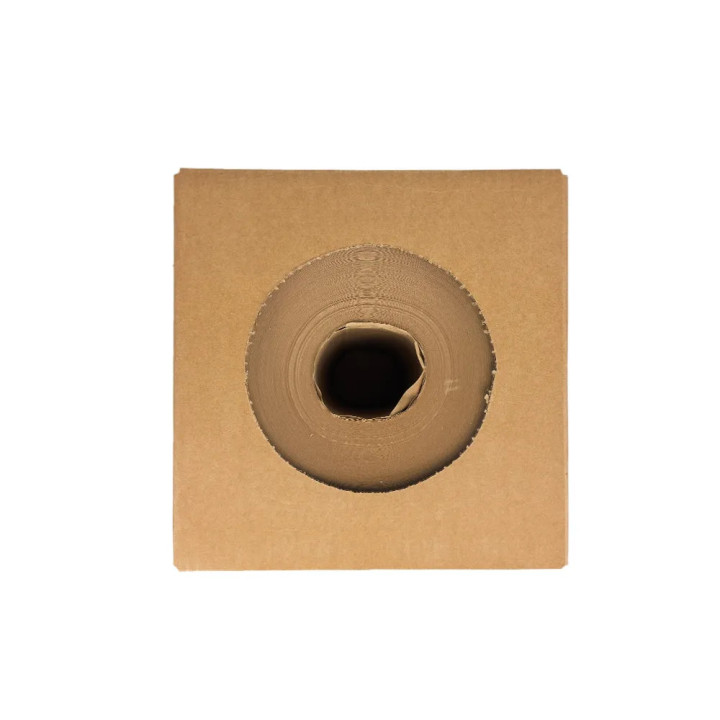 Caja distribuidora de relleno de papel kraft ecológico - Speedman box