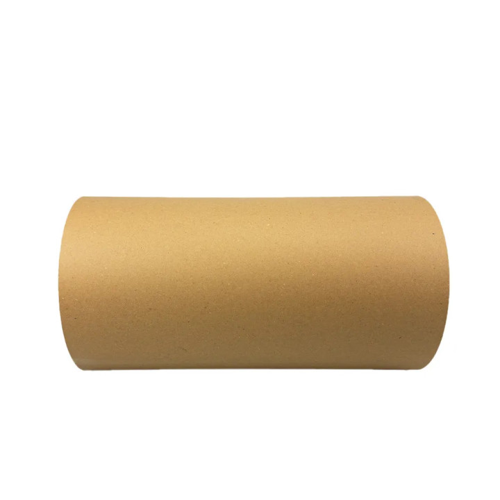 Papel kraft reciclado calidad 80 g/m² - rollo 50 cm