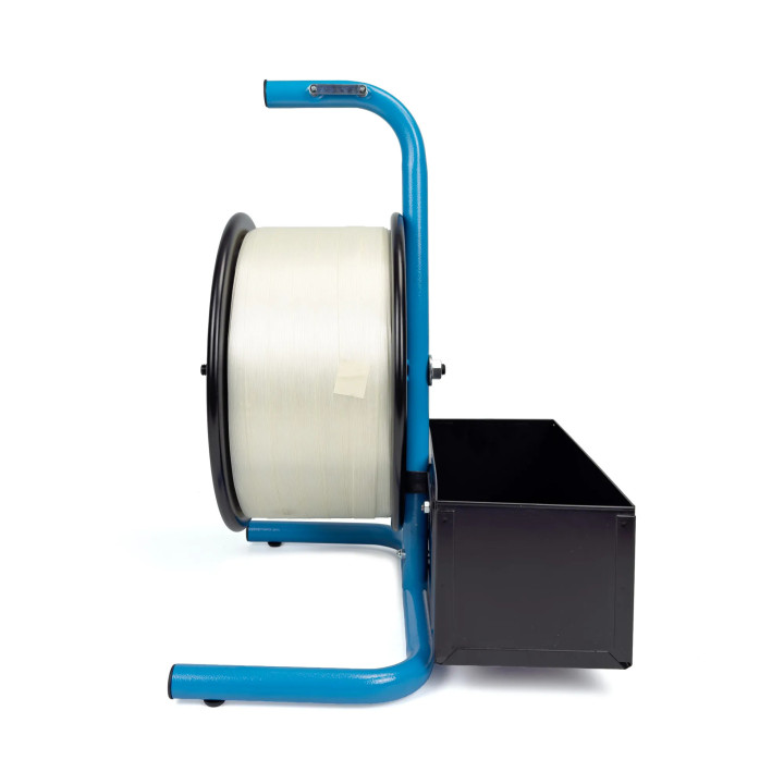 Devanadera para Flejado Textil