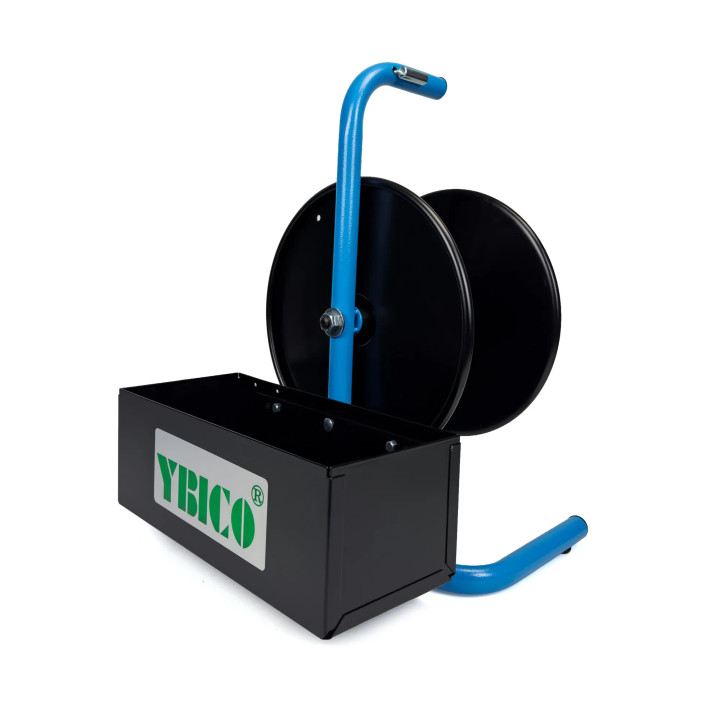 Devanadera para Flejado Textil