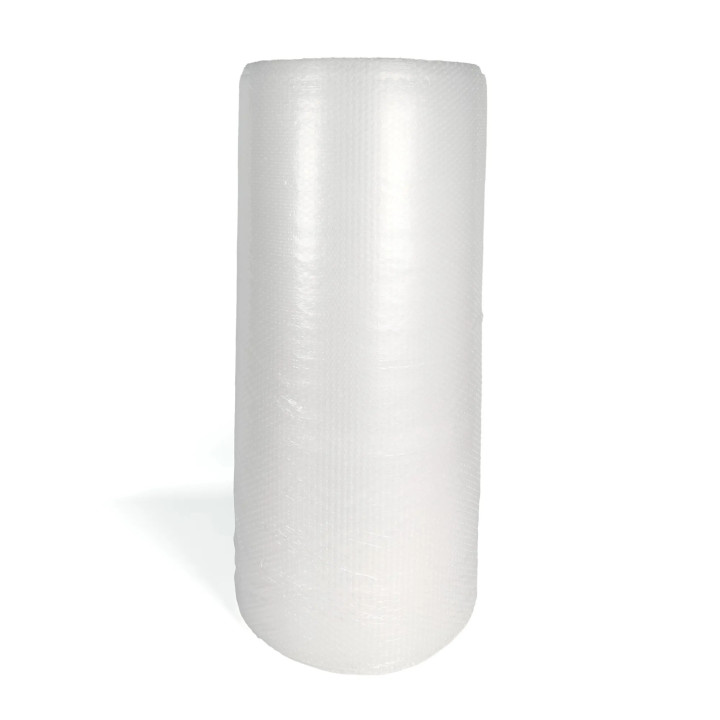 Papel de burbujas 1 m x 100 m - modelo económico