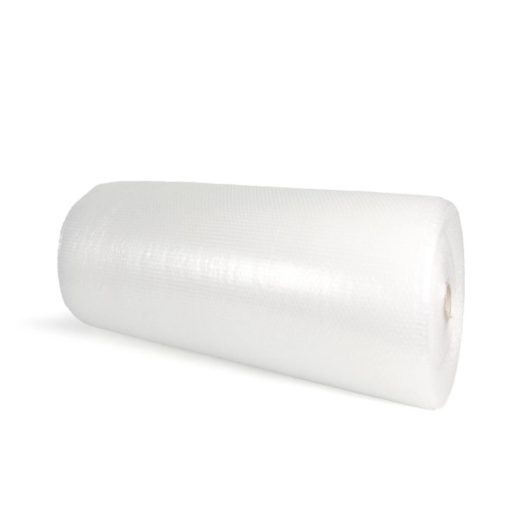 Papel de burbujas 1 m x 100 m - modelo económico