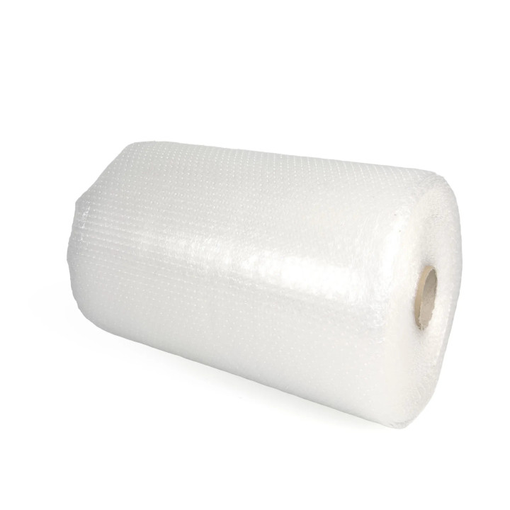 Plástico de burbujas reciclado 50 cm x 50 m