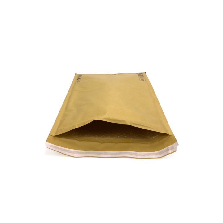 Sobre marrón con burbujas J Gold 30 x 44 cm