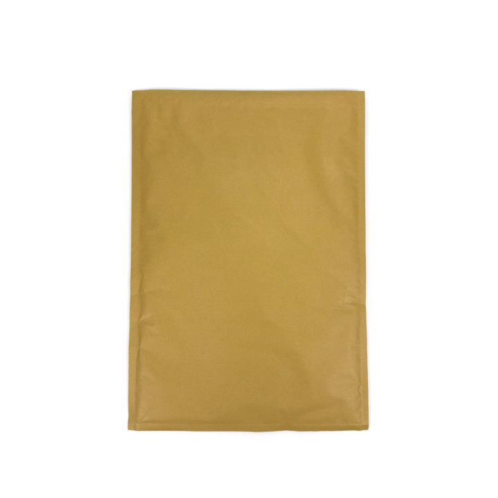 Sobre marrón con burbujas J Gold 30 x 44 cm