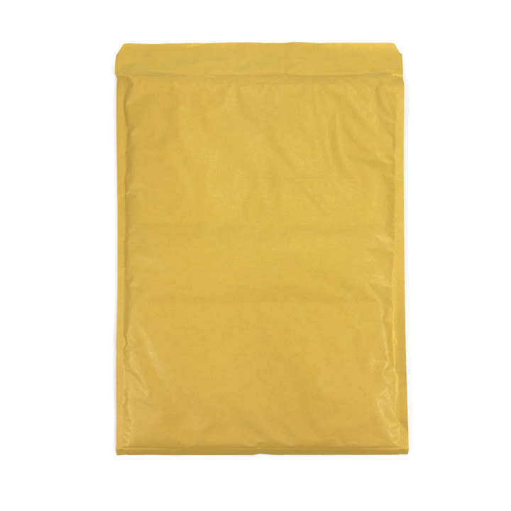 Sobre marrón con burbujas K Gold 35 x 47 cm