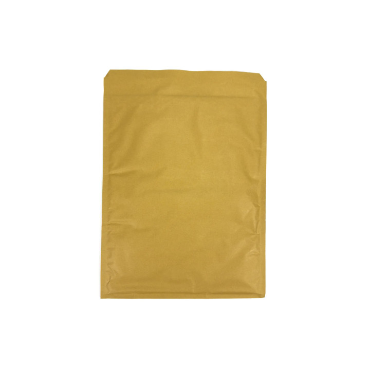 Sobre marrón con burbujas G Mail Lite Gold 24 x 33 cm