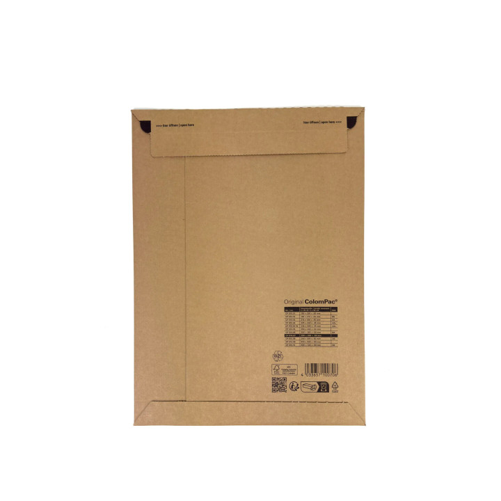 Sobre de cartón 29 x 40 cm - Embalaje de envío