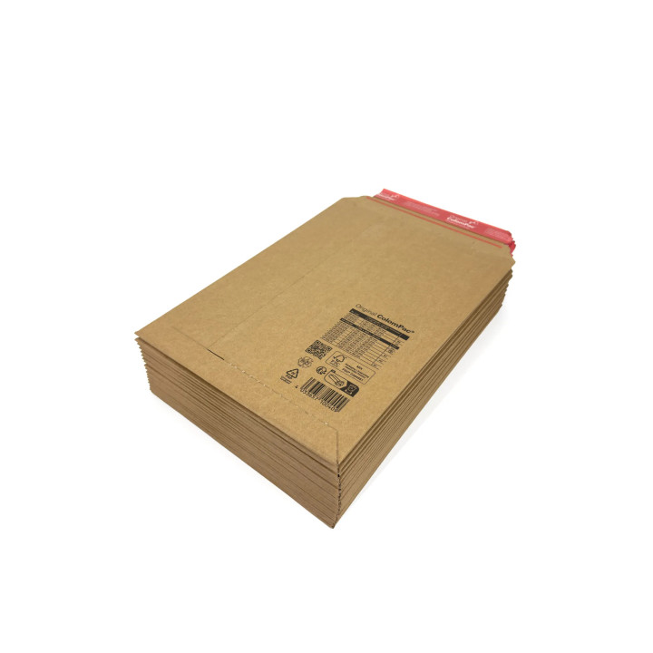 Sobre de cartón A4 23,5 x 34 cm