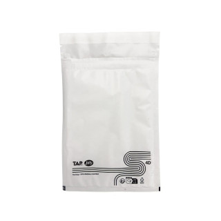 Sobres de burbujas acolchados impermeables 100% reciclables