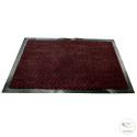 Tapis Antipoussière 60x90 cm - Paillasson Bordeaux