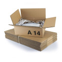 Caja de cartón 30x20x15 cm