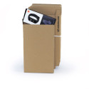 Boite carton 17,5 x 28,5 x 3 cm