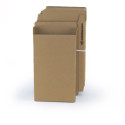 Boite carton 17,5 x 28,5 x 3 cm