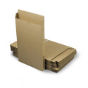 Boite carton 21,5 x 32,5 x 3 cm