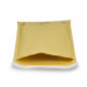 Sobre marrón con burbujas F Mail Lite Gold 22x33cm